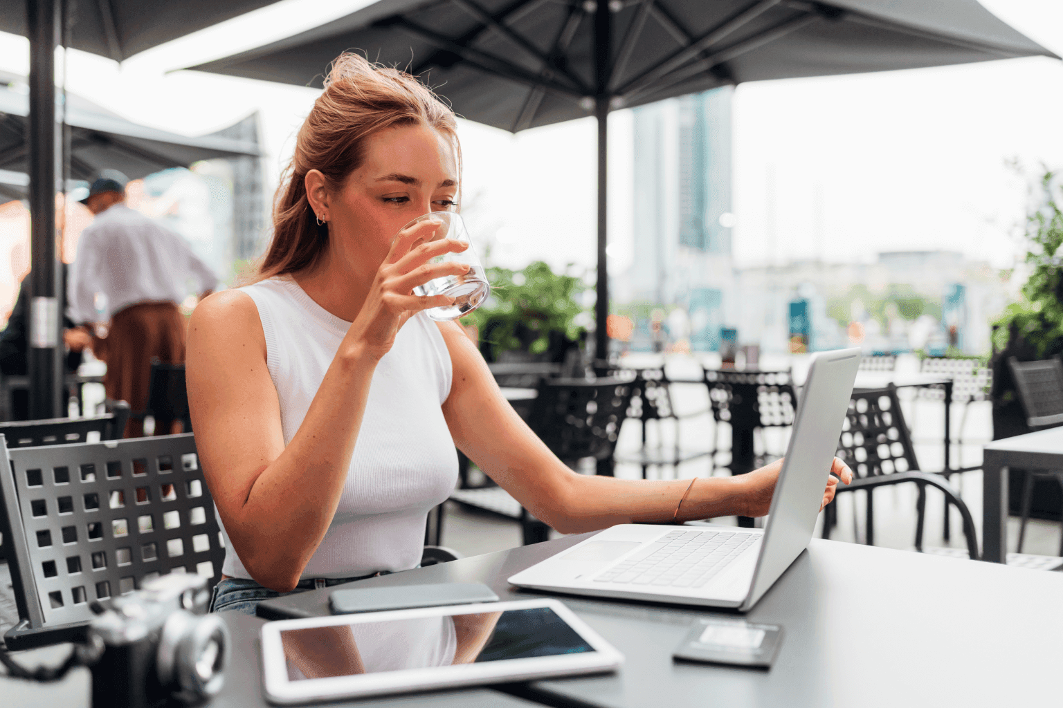 Remote-Arbeit in Worktivity aus der Nähe betrachtet