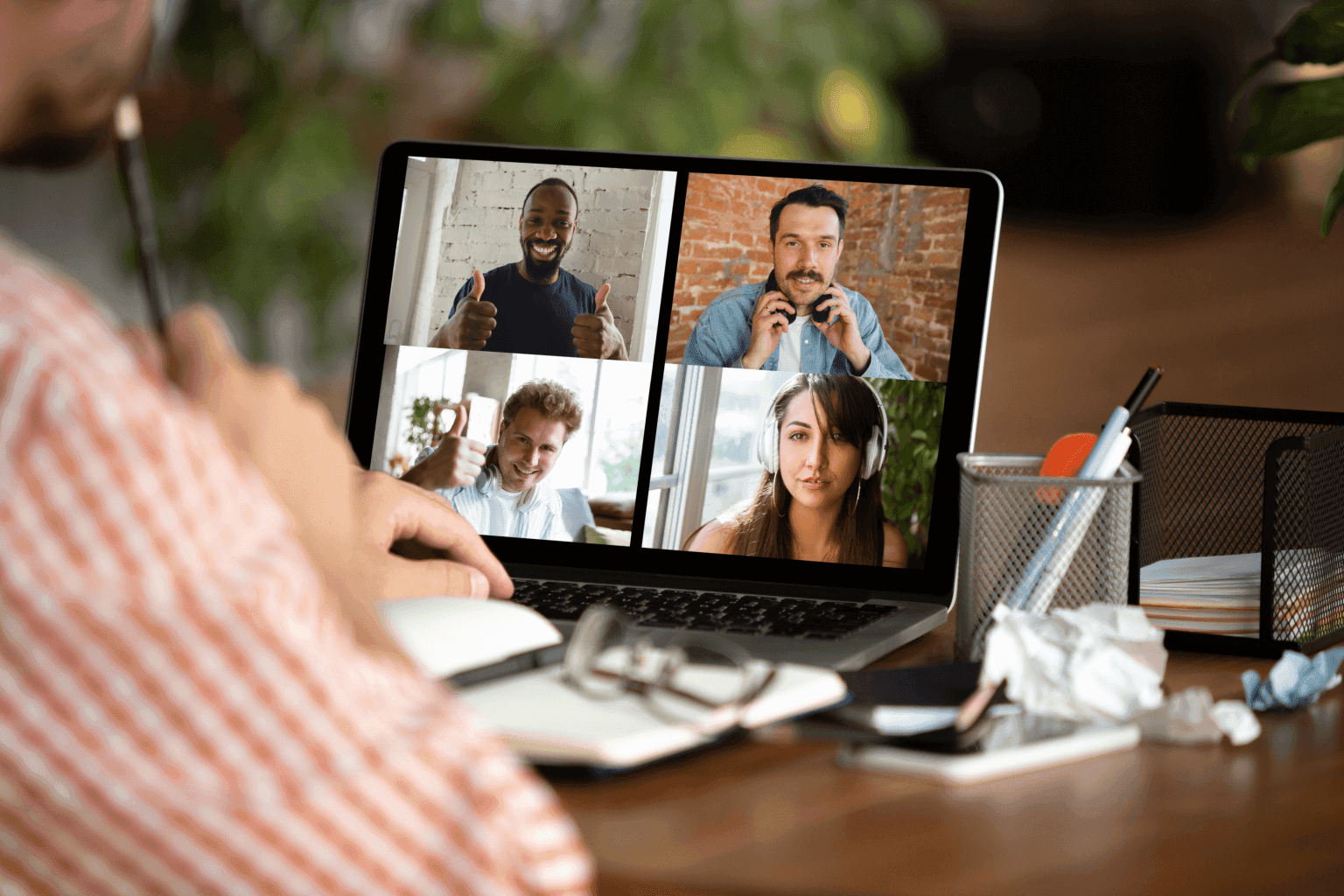 Worktivity uzaktan çalışma paneli: dağıtık ekip aktivitesi