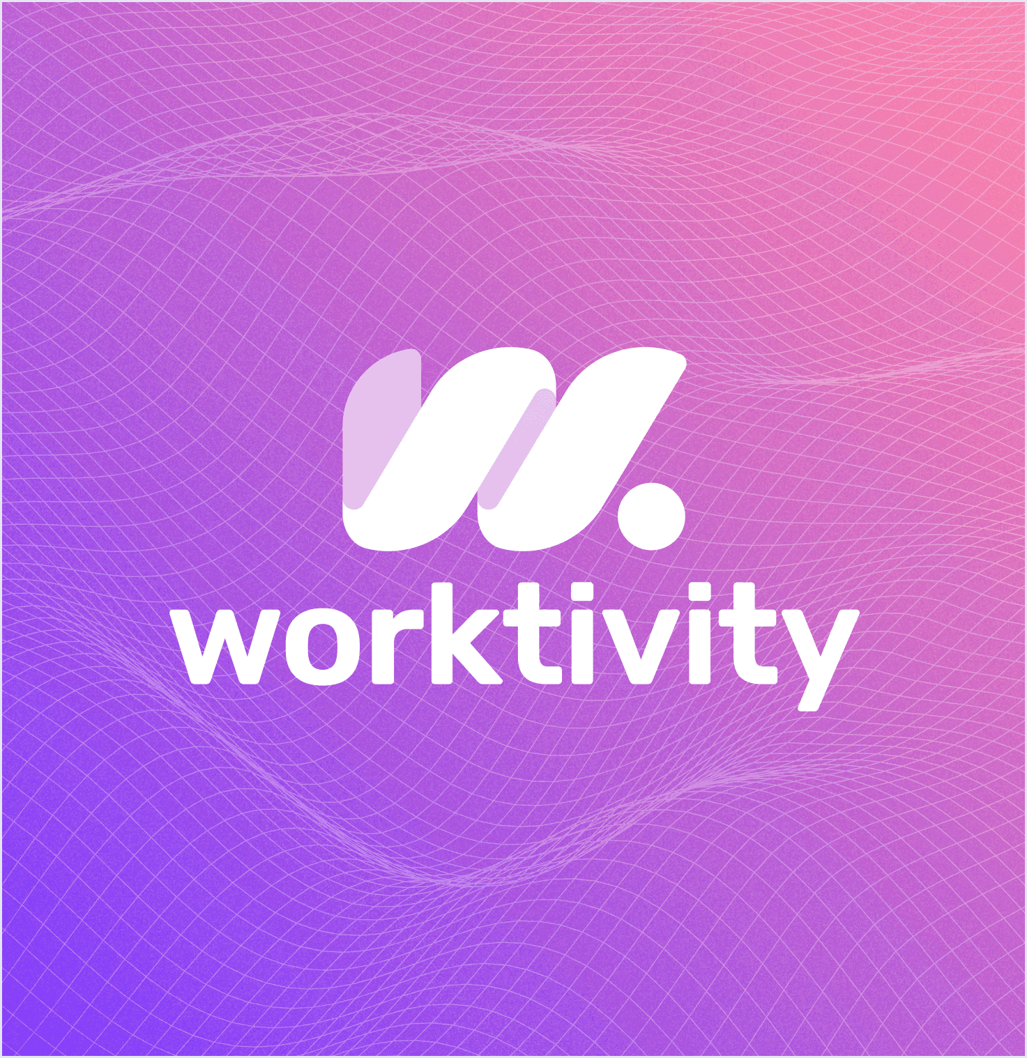 Auswertungsansichten von Worktivity in einem Raster angeordnet
