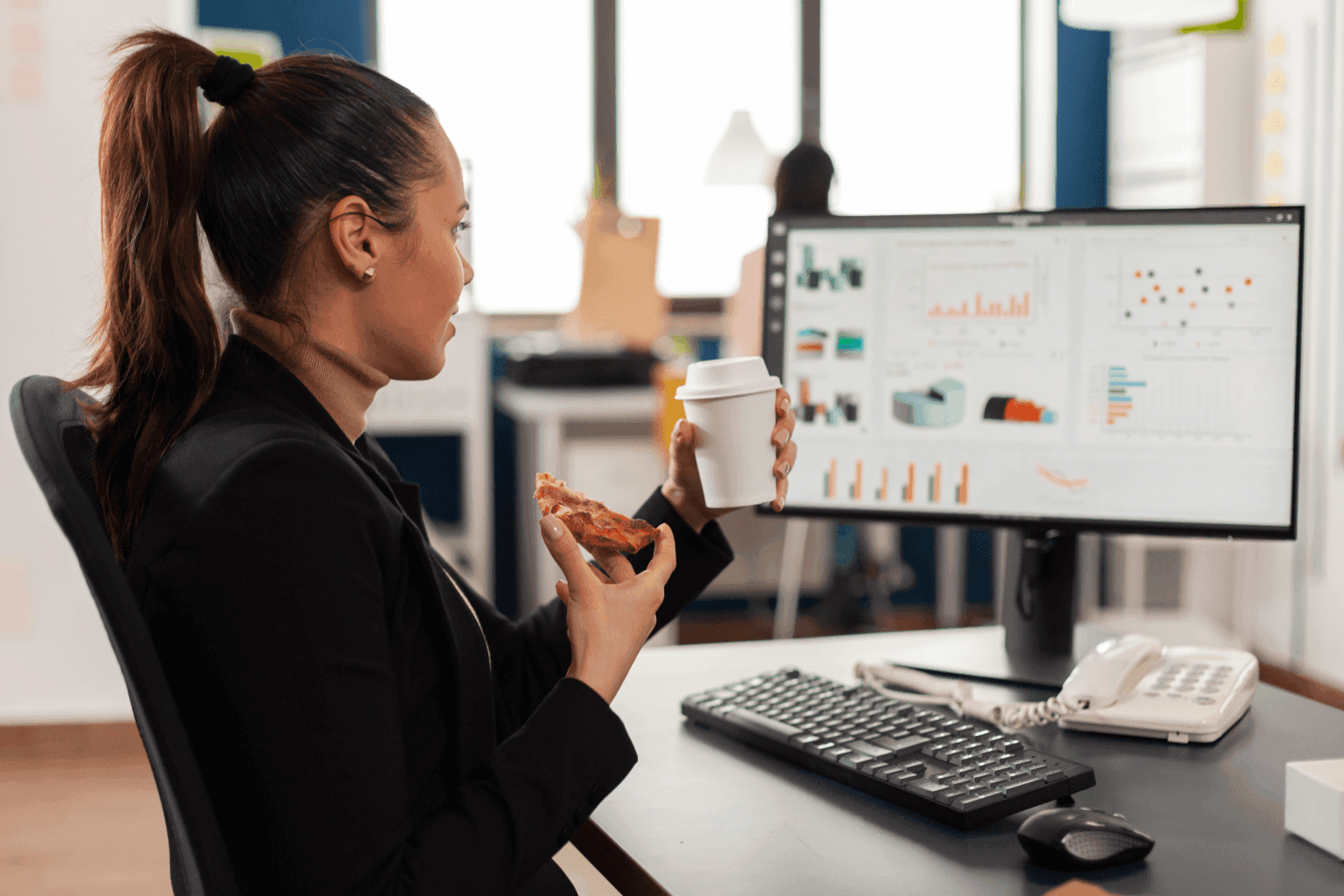 Worktivity içinde Personel takibi çözümüne yakından bakış