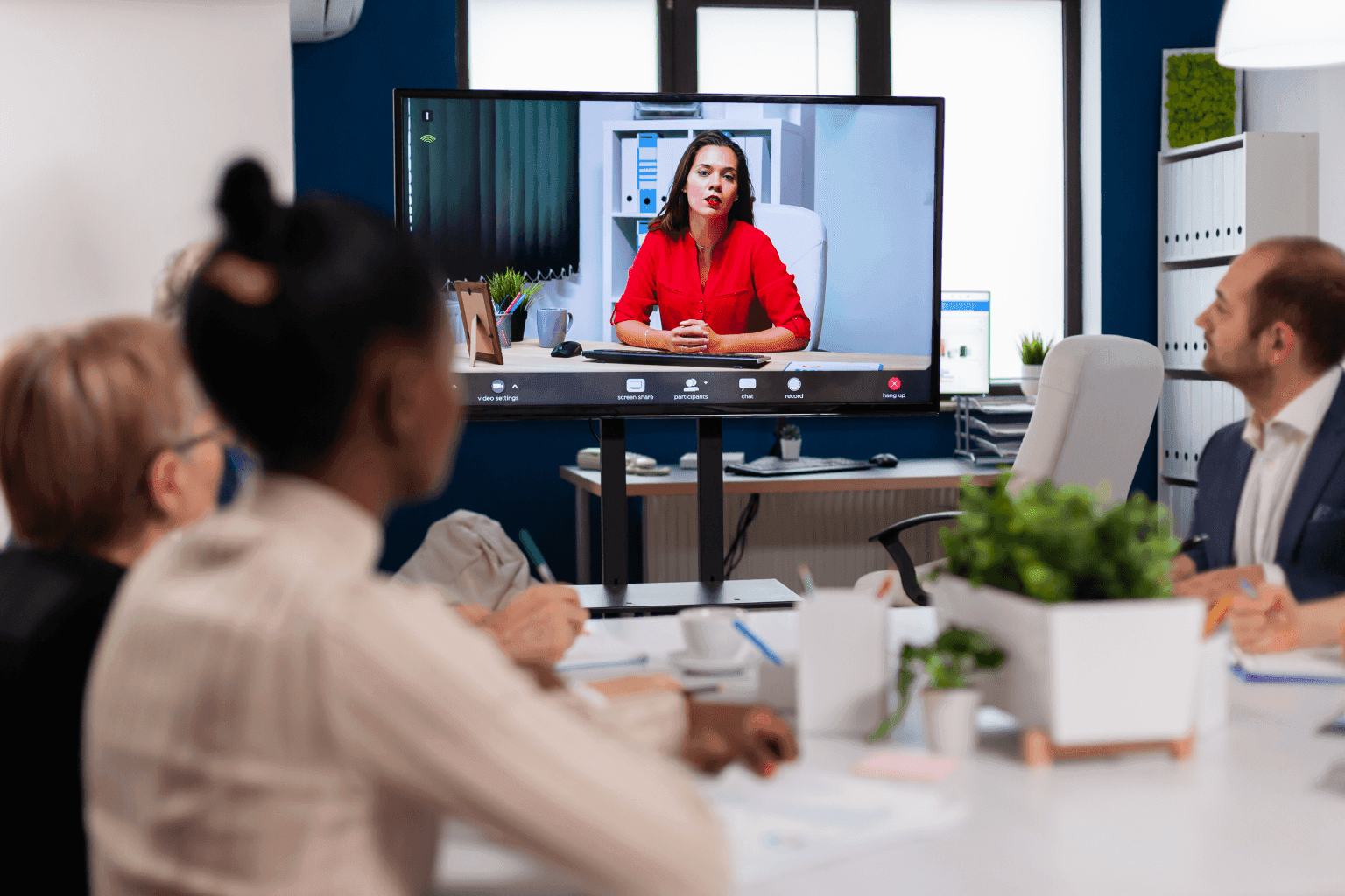 Hybrides Arbeiten in Worktivity aus der Nähe betrachtet