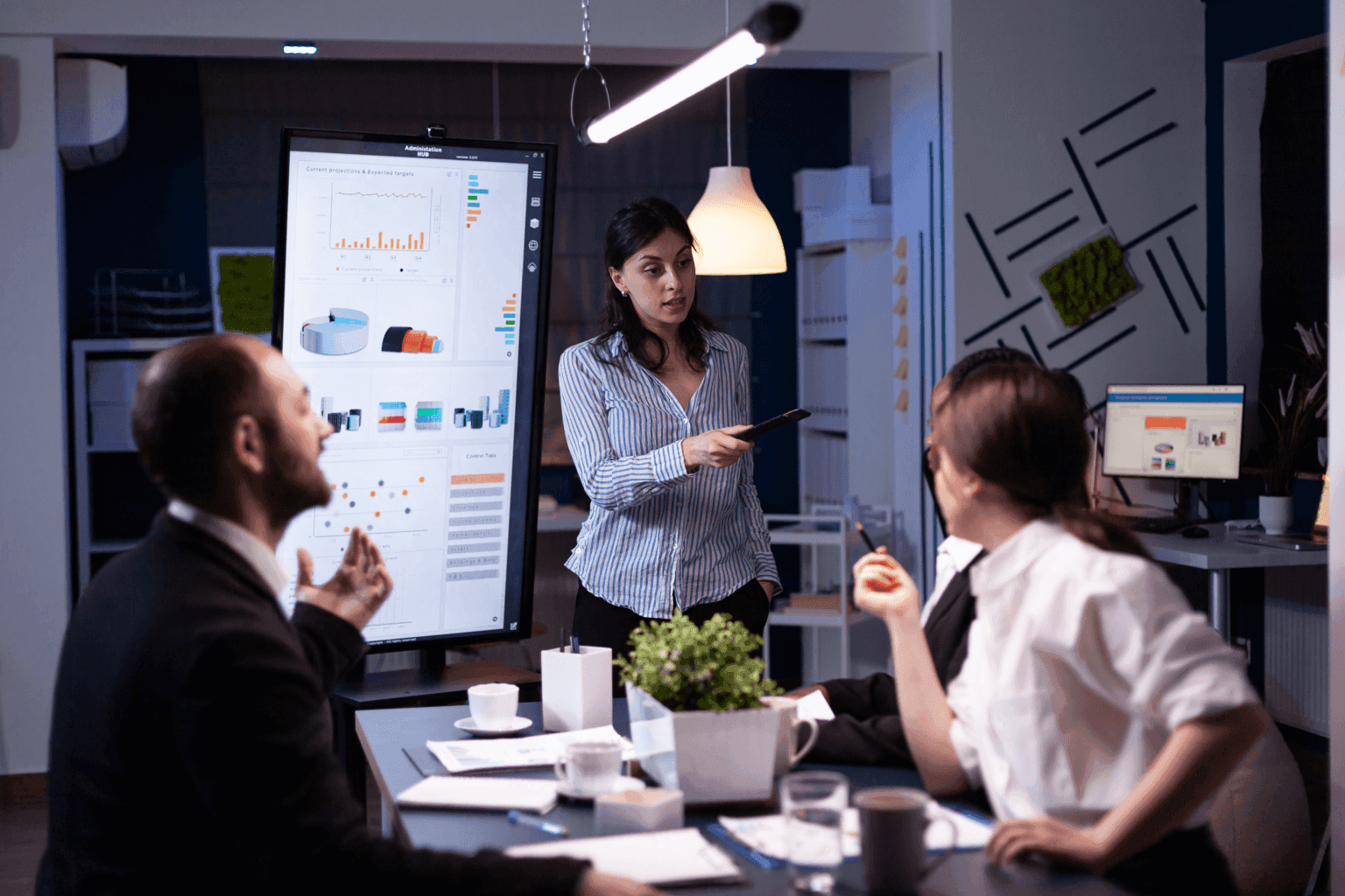 Projektmanagement in Worktivity aus der Nähe betrachtet
