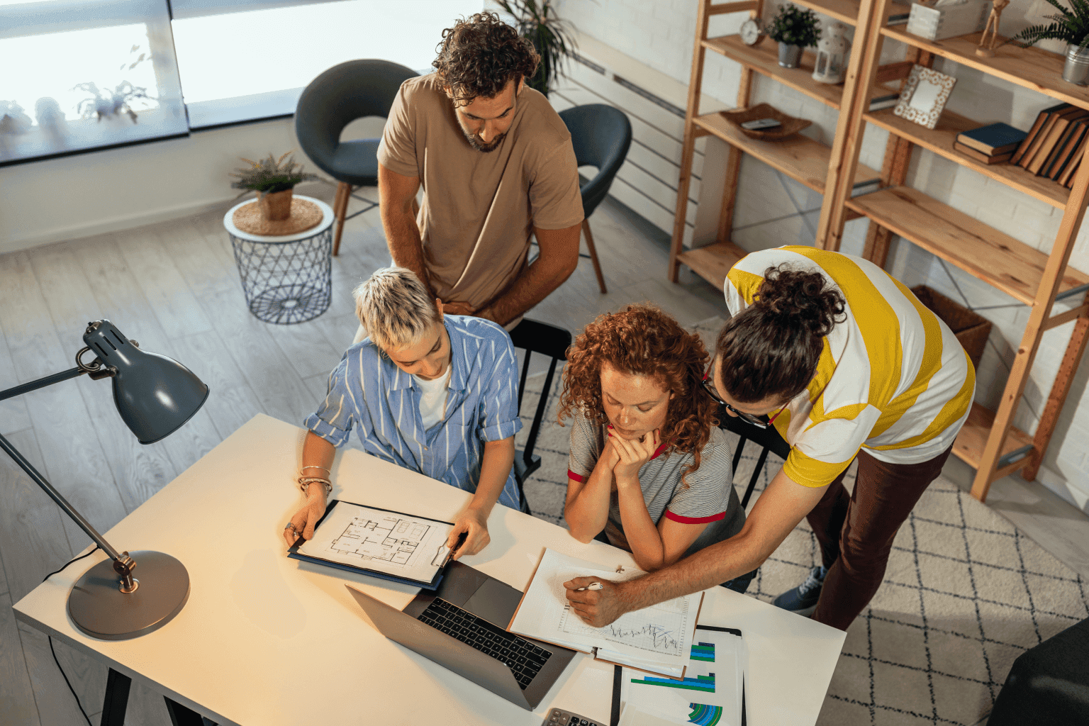 Teamproduktivität in Worktivity aus der Nähe betrachtet