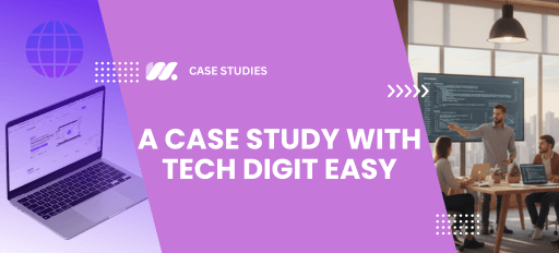 Cover image for the Tech Digit Easy Case Study: Boosting Project Efficiency & Workforce Productivity with Worktivity case study